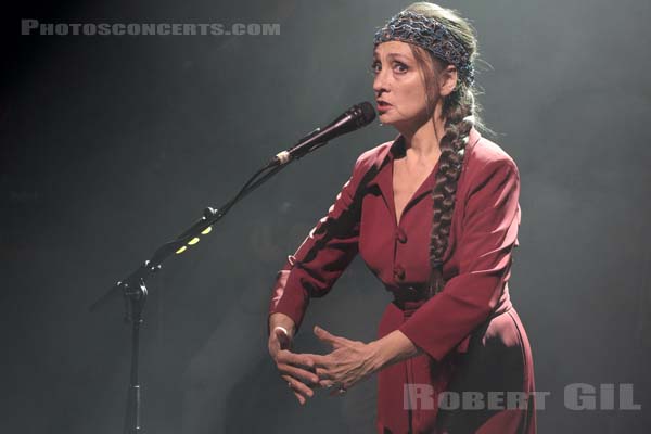 CATHERINE RINGER - 2017-09-04 - PARIS - La Cigale - 